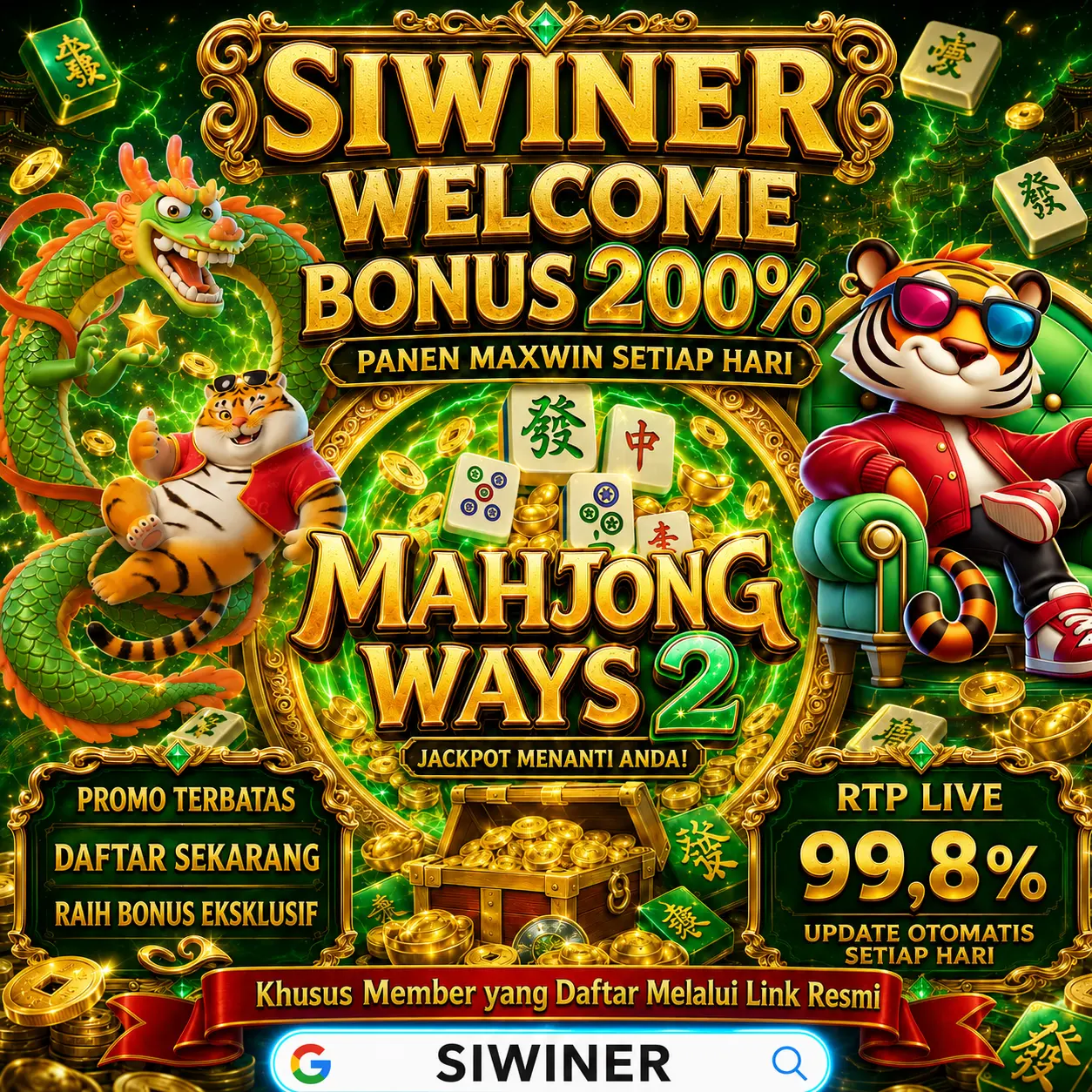 Platform game online terpercaya